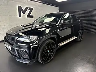 Used 2014 BMW X6 Dynamic Black - Interior and Exterior details 12