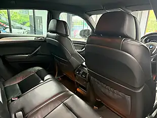 Used 2014 BMW X6 Dynamic Black - Interior and Exterior details 13