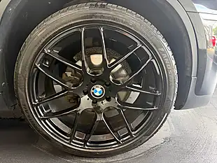 Used 2014 BMW X6 Dynamic Black - Interior and Exterior details 15