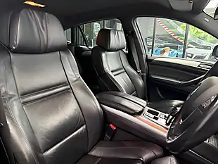 Used 2014 BMW X6 Dynamic Black - Interior and Exterior details 5