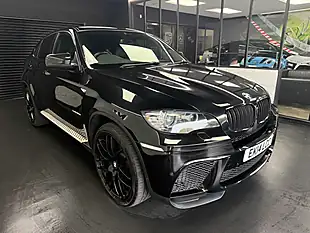 Used 2014 BMW X6 Dynamic Black - Interior and Exterior details 6