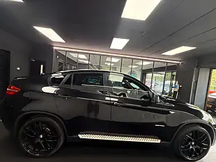 Used 2014 BMW X6 Dynamic Black - Interior and Exterior details 8