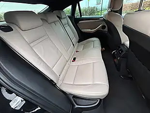 Used 2014 BMW X6 Sapphire Black - Interior and Exterior details 14