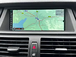 Used 2014 BMW X6 Sapphire Black - Interior and Exterior details 16