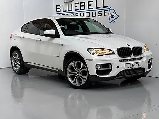 2014 BMW X6 3.0 30d