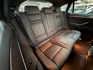 Used 2014 BMW X6 White - Interior and Exterior details 10