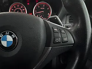 Used 2014 BMW X6 White - Interior and Exterior details 15