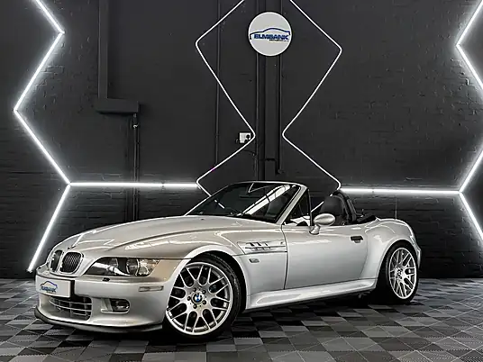 2014 BMW Z3 M Sport 3.0