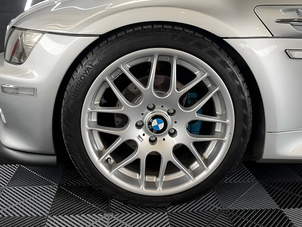 Used 2014 BMW Z3 M Sport Silver - Interior and Exterior details 11