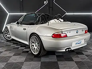 Used 2014 BMW Z3 M Sport Silver - Interior and Exterior details 13