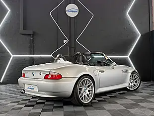 Used 2014 BMW Z3 M Sport Silver - Interior and Exterior details 14