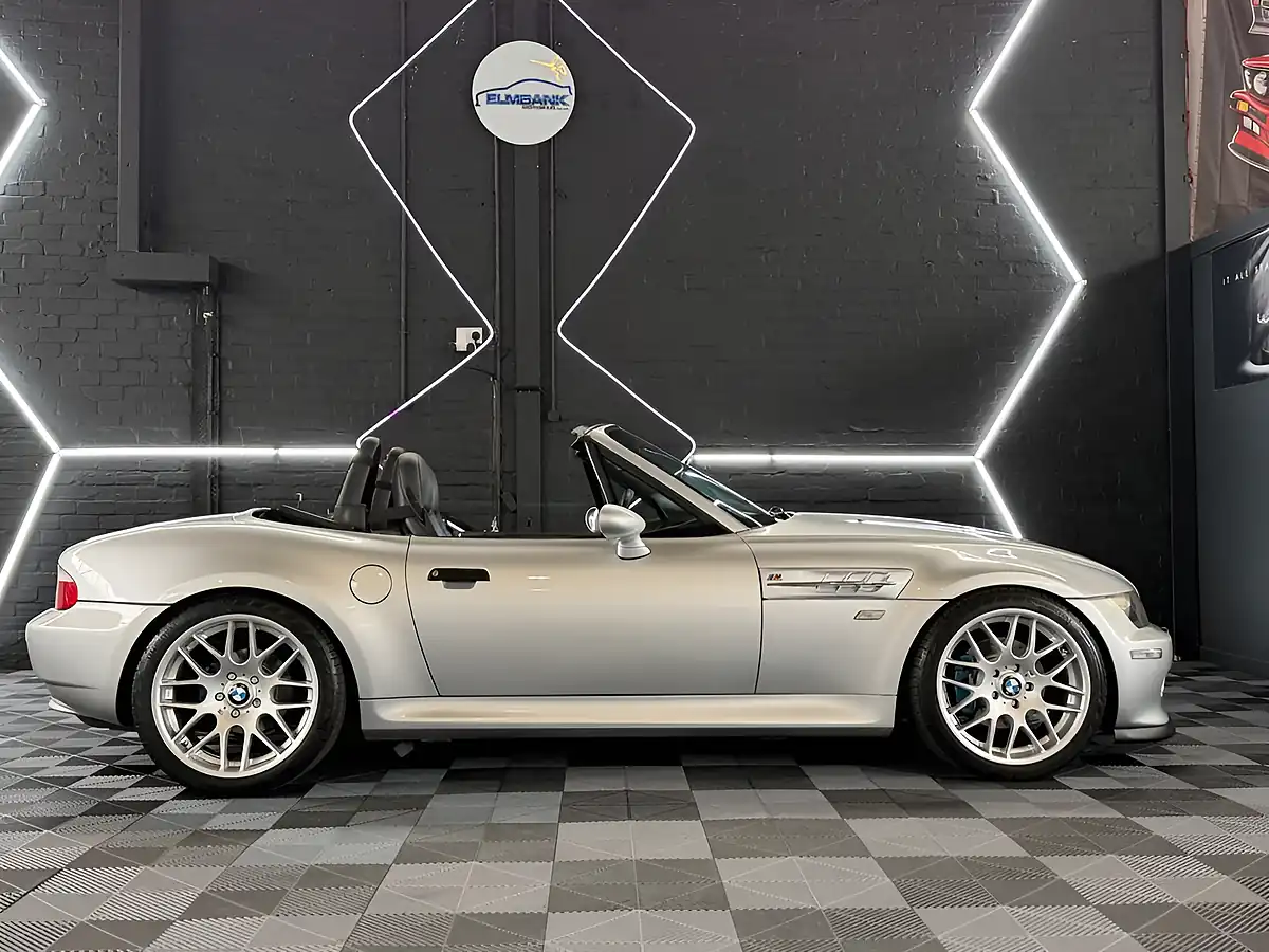 Used 2014 BMW Z3 M Sport Silver - Interior and Exterior details 15