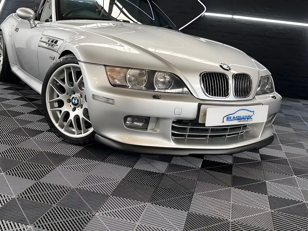 Used 2014 BMW Z3 M Sport Silver - Interior and Exterior details 16
