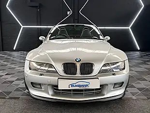 Used 2014 BMW Z3 M Sport Silver - Interior and Exterior details 17