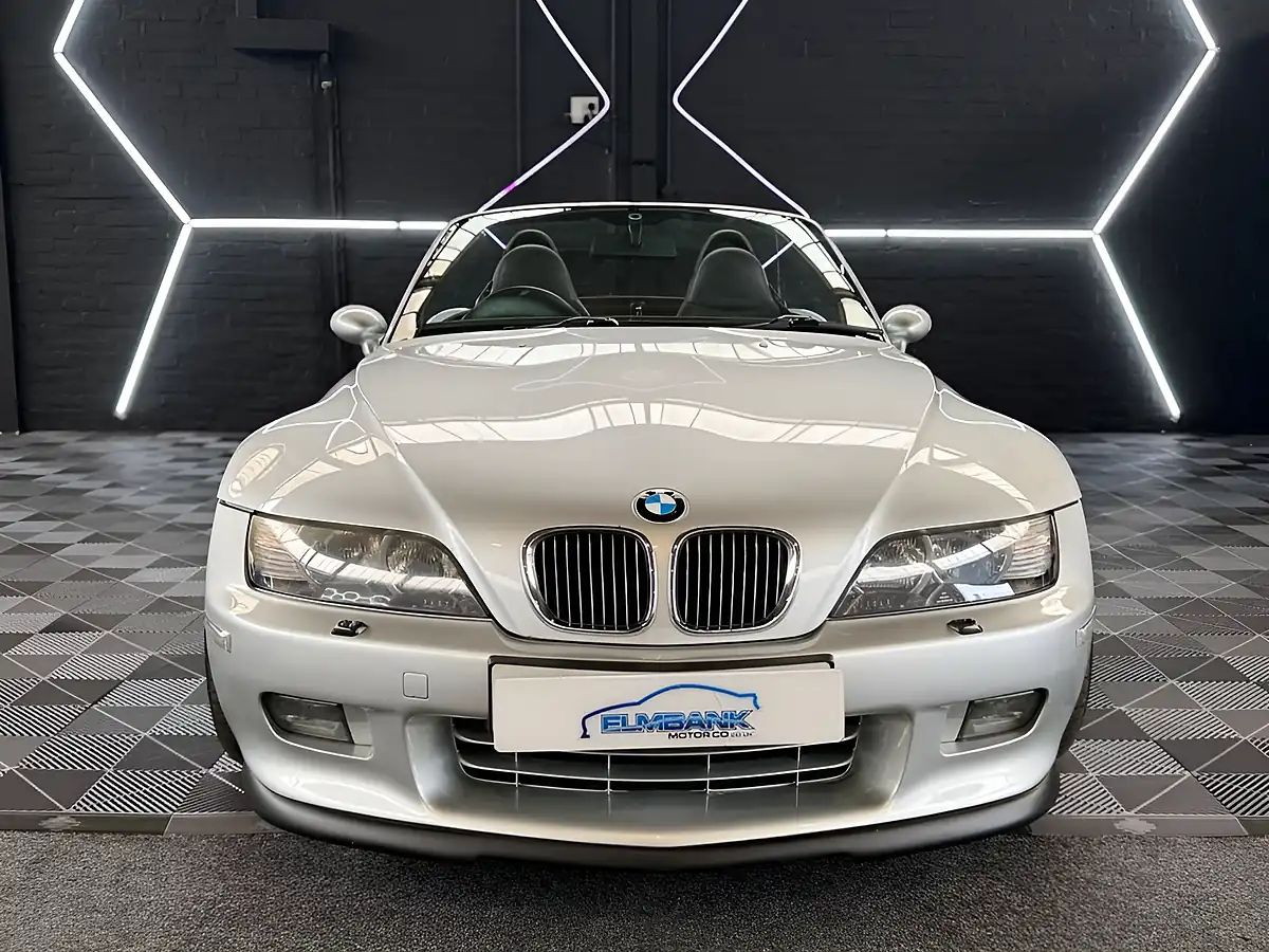 Used 2014 BMW Z3 M Sport Silver - Interior and Exterior details 17