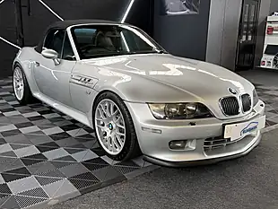 Used 2014 BMW Z3 M Sport Silver - Interior and Exterior details 18
