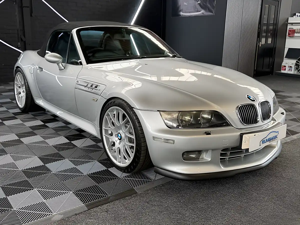 Used 2014 BMW Z3 M Sport Silver - Interior and Exterior details 18