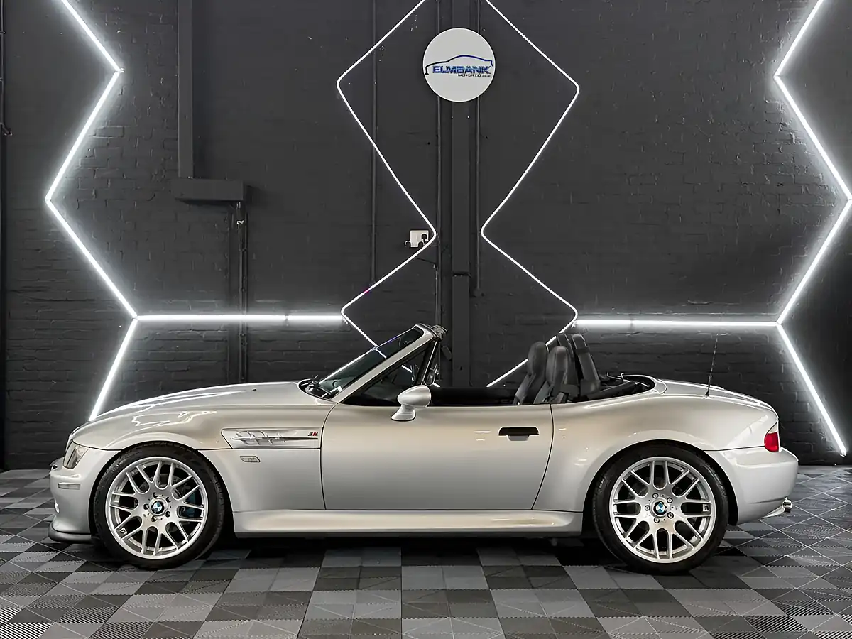 Used 2014 BMW Z3 M Sport Silver - Interior and Exterior details 2