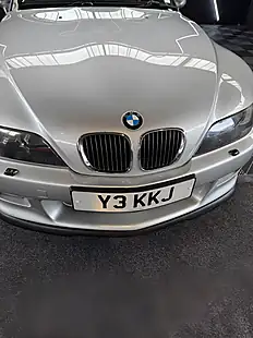 Used 2014 BMW Z3 M Sport Silver - Interior and Exterior details 20