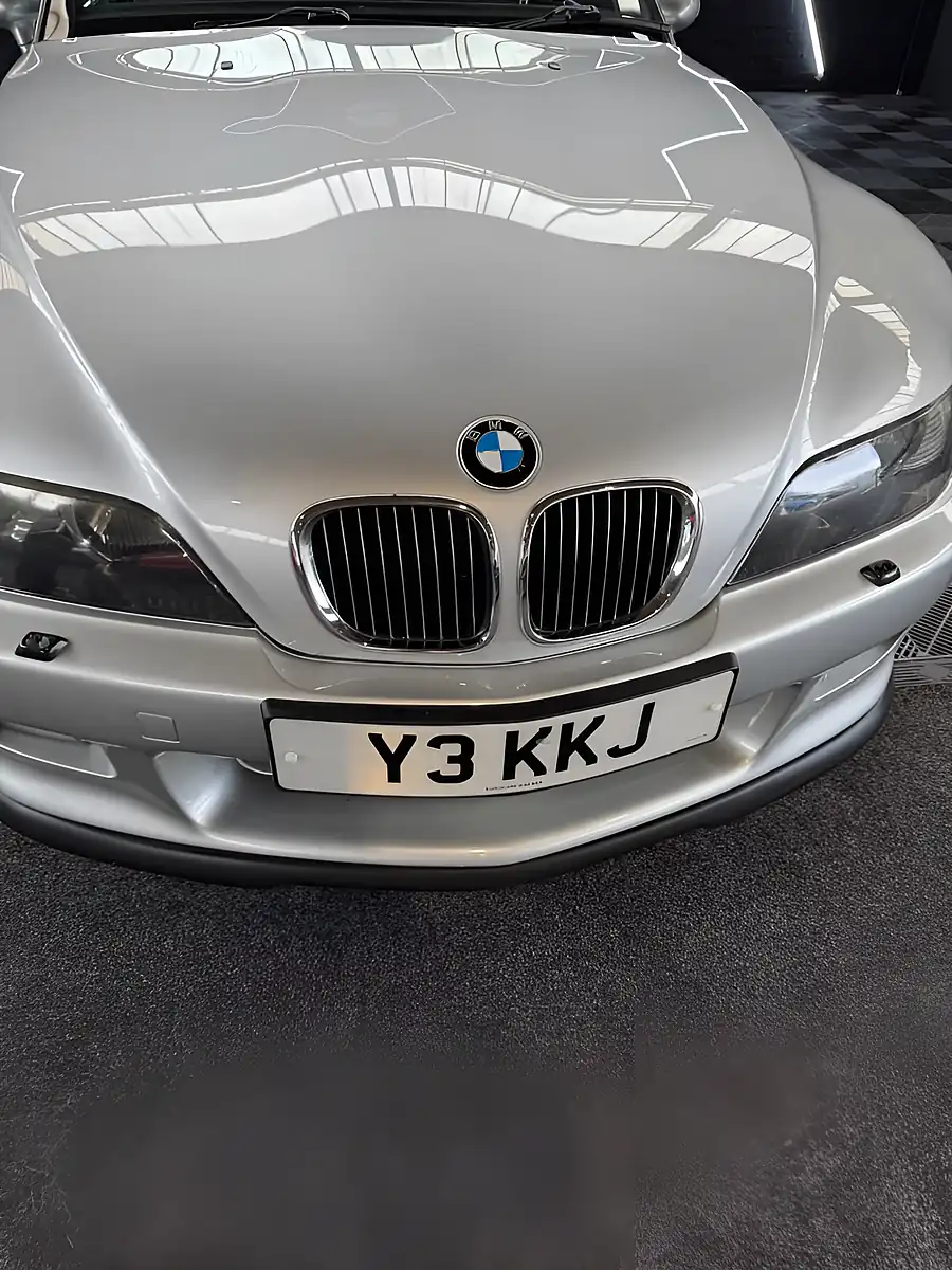 Used 2014 BMW Z3 M Sport Silver - Interior and Exterior details 20