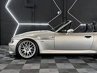 Used 2014 BMW Z3 M Sport Silver - Interior and Exterior details 3