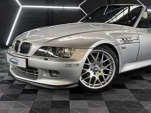 Used 2014 BMW Z3 M Sport Silver - Interior and Exterior details 4