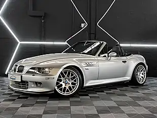 Used 2014 BMW Z3 M Sport Silver - Interior and Exterior details 5