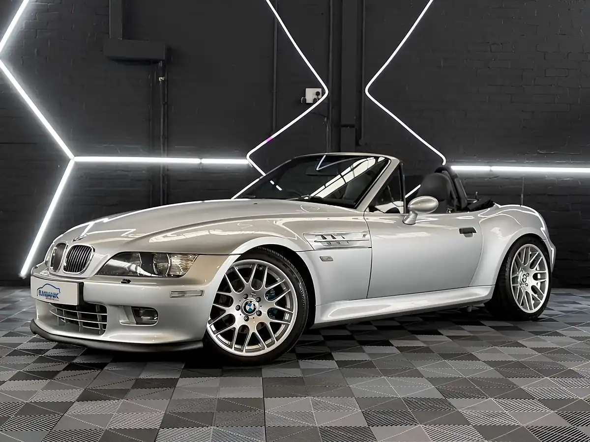Used 2014 BMW Z3 M Sport Silver - Interior and Exterior details 5