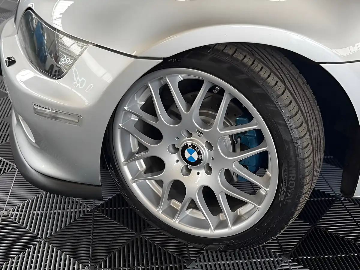 Used 2014 BMW Z3 M Sport Silver - Interior and Exterior details 6
