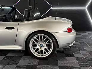Used 2014 BMW Z3 M Sport Silver - Interior and Exterior details 8