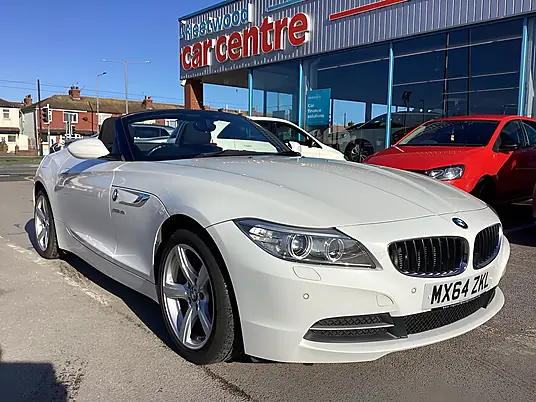 2014 BMW Z4 18i