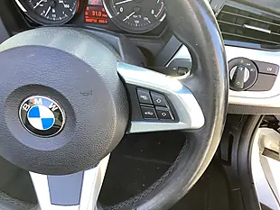 Used 2014 BMW Z4 Alpine White - Interior and Exterior details 12