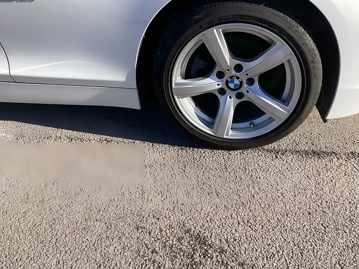 Used 2014 BMW Z4 Alpine White - Interior and Exterior details 14