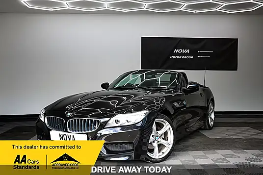 2014 BMW Z4 20i M Sport