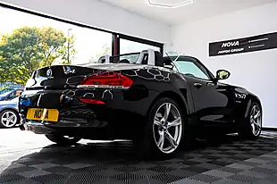 Used 2014 BMW Z4 M Sport Black Sapphire - Interior and Exterior details 10