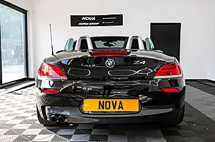 Used 2014 BMW Z4 M Sport Black Sapphire - Interior and Exterior details 11