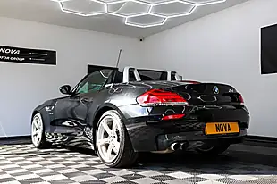 Used 2014 BMW Z4 M Sport Black Sapphire - Interior and Exterior details 12