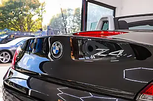 Used 2014 BMW Z4 M Sport Black Sapphire - Interior and Exterior details 13
