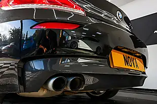 Used 2014 BMW Z4 M Sport Black Sapphire - Interior and Exterior details 14