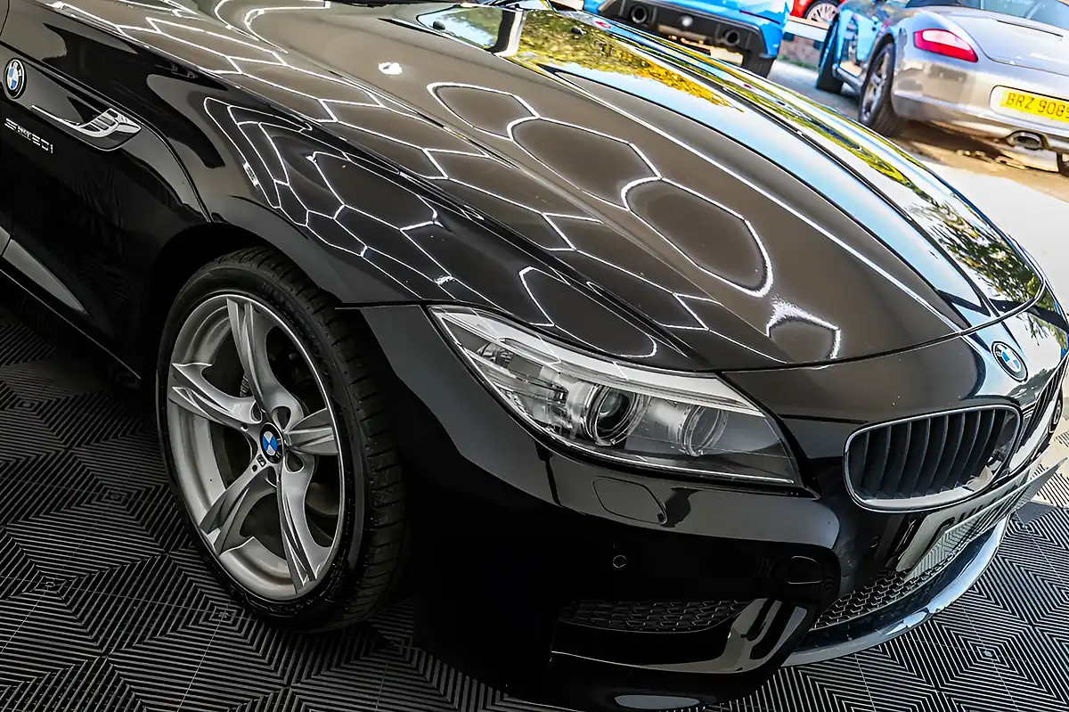Used 2014 BMW Z4 M Sport Black Sapphire - Interior and Exterior details 18