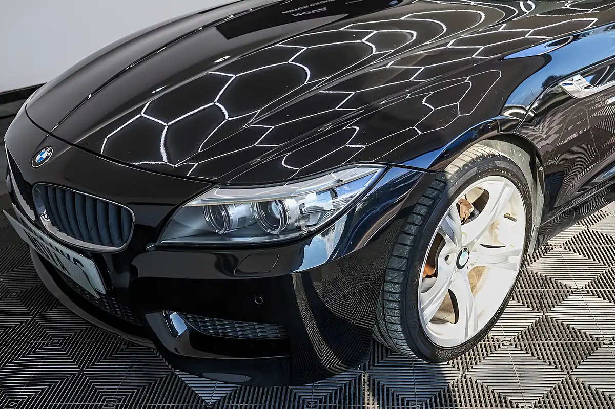 Used 2014 BMW Z4 M Sport Black Sapphire - Interior and Exterior details 19