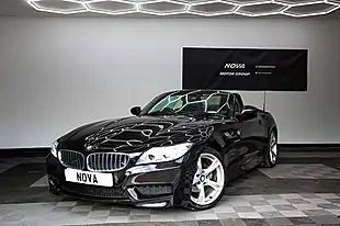 Used 2014 BMW Z4 M Sport Black Sapphire - Interior and Exterior details 2