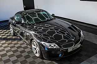 Used 2014 BMW Z4 M Sport Black Sapphire - Interior and Exterior details 4