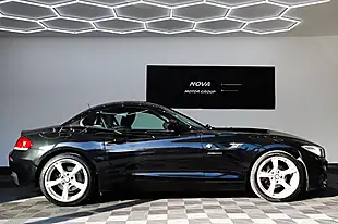 Used 2014 BMW Z4 M Sport Black Sapphire - Interior and Exterior details 5
