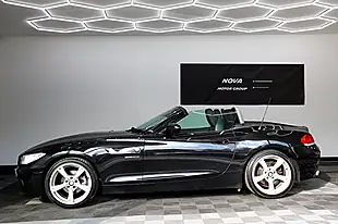 Used 2014 BMW Z4 M Sport Black Sapphire - Interior and Exterior details 6