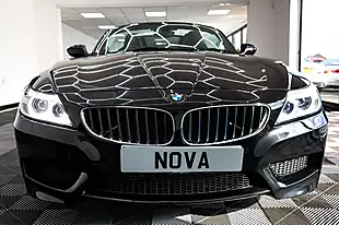 Used 2014 BMW Z4 M Sport Black Sapphire - Interior and Exterior details 8