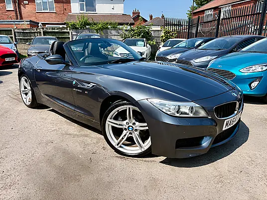 2014 BMW Z4 20i M Sport