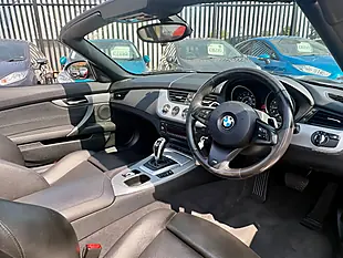 Used 2014 BMW Z4 M Sport Mineral Grey Metallic - Interior and Exterior details 10