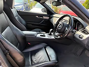 Used 2014 BMW Z4 M Sport Mineral Grey Metallic - Interior and Exterior details 12