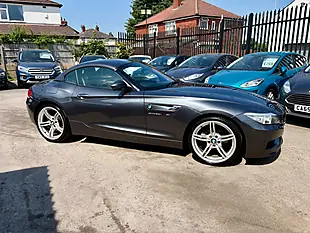 Used 2014 BMW Z4 M Sport Mineral Grey Metallic - Interior and Exterior details 14